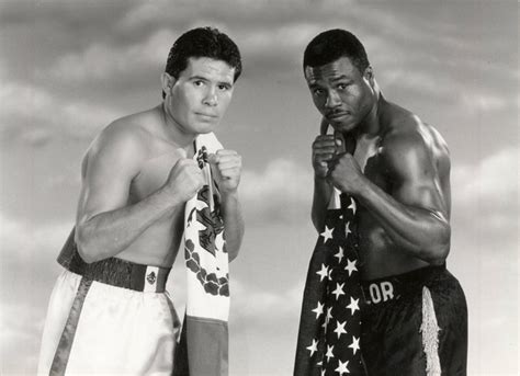 richard steel boxer|julio cesar chavez vs taylor.